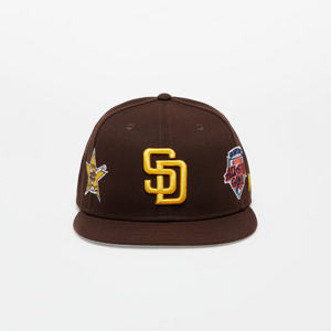 Šiltovka New Era San Diego Padres 59FIFTY Fitted Cap Brown