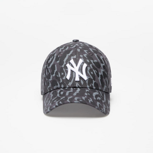 Šiltovka New Era Yankees Camo Grey 9FORTY Cap čierna