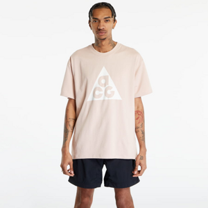 Tričko s krátkym rukávom Nike ACG Men's Short Sleeve T-Shirt Pink Oxford