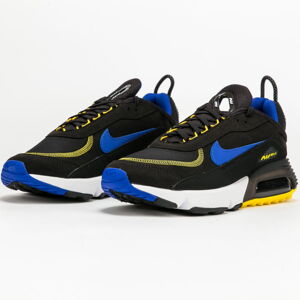 Obuv Nike Air Max 2090 C/S black / hyper blue - tour yellow