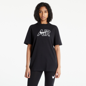 Dámske tričko Nike Air T-shirt čierne