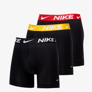 Nike Dri-Fit Essentials Micro Boxer Brief 3-Pack Černé