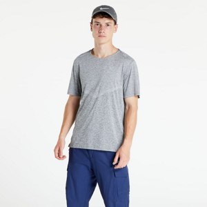 Tričko s krátkym rukávom Nike Dri-FIT Rise 365 T-Shirt melange krémové