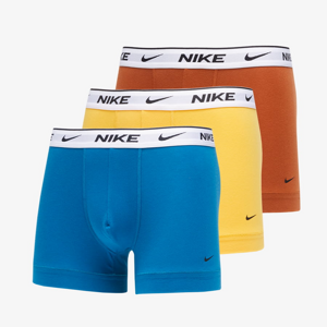 Nike Trunk 3 Pack Ružový / Modrý / Biely