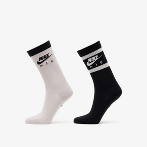 Ponožky Nike Everyday Essential Socks Čierne/Šedé