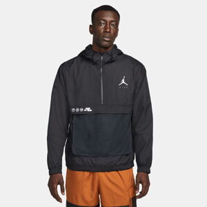 Vetrovka Nike Jordan Jumpman Jacket čierna