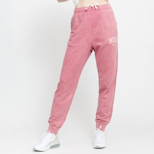 Tepláky Nike M NSW Arch Fleece Jogger FT ružový