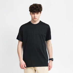 Tričko s krátkym rukávom Nike M NSW Tech Pack SS Top čierne