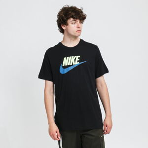 Tričko s krátkym rukávom Nike M NSW Tee Alt Brand Mark čierne