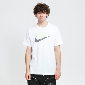 Tričko s krátkym rukávom Nike M NSW Tee Alt Brand Mark biele
