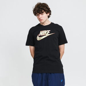 Tričko s krátkym rukávom Nike M NSW Tee Essential čierne