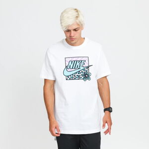 Tričko s krátkym rukávom Nike M NSW Tee High Summer biele