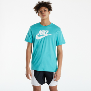 Tričko s krátkym rukávom Nike M NSW Tee Icon Futura modré