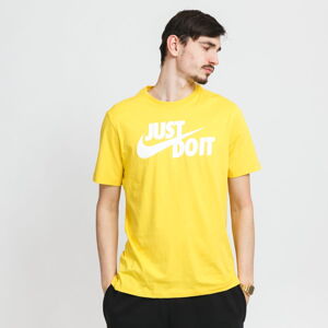 Tričko s krátkym rukávom Nike Sportswear Just Do It Swoosh Tee Yellow