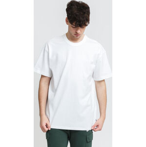 Tričko s krátkym rukávom Nike M NSW Tee Premium Essential biele