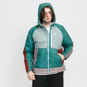 Pánska zimná bunda Nike M NSW TF RPL Legacy HD Jacket zelená / svetlo olivová
