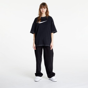 Tričko Nike Women's Short-Sleeve Top černé