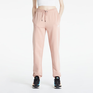 Tepláky Nike NSW Essentials Fleece Pant ružový