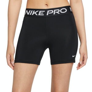 Dámske šortky Nike Pro 365 Shorts black / red