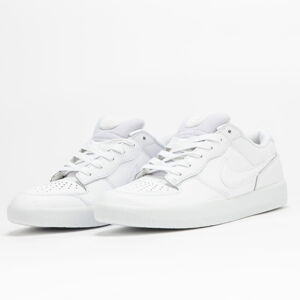 Obuv Nike SB Force 58 Premium L white / white - white - white