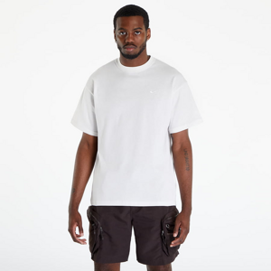 Tričko s krátkym rukávom Nike Solo Swoosh Men's T-Shirt Phantom/ White