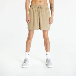 Šortky Nike Sportswear Authentics Men's Mesh Shorts Khaki/ White