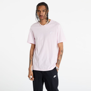 Tričko s krátkym rukávom Nike Sportswear Club T-Shirt ružový