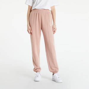 Tepláky Nike Sportswear Essential Collection -. Women's Fleece Trousers ružový