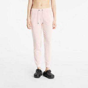 Tepláky Nike Sportswear Essential Pant Regular Fleece W ružový