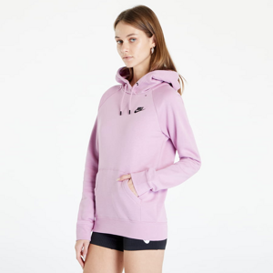 Dámska mikina Nike Sportswear Essential Women's Fleece Pullover Hoodie Rasberry