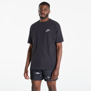 Tričko s krátkym rukávom Nike Sportswear Men's Short-Sleeve Top black / red