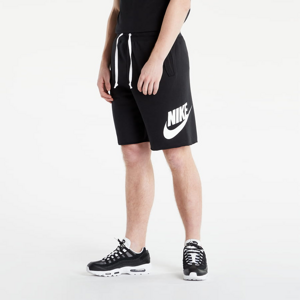 Teplákové kraťasy Nike Sportswear Sport Essentials čierna