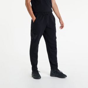 Tepláky Nike Sportswear Tech Fleece Trousers black / red