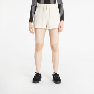 Dámske šortky Nike Sportswear Women's Modern French-Terry Shorts Pure/ Sesame