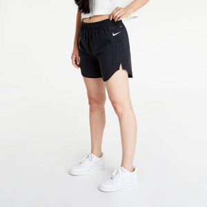 Dámske šortky Nike Tempo Luxe Shorts black / red