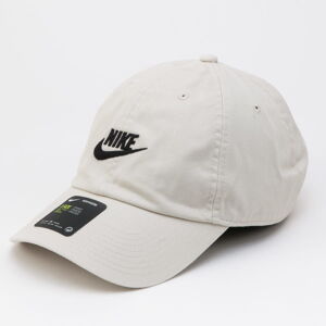 Šiltovka Nike U NSW H86 Futura Wash Cap krémová