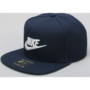 Snapback Nike U NSW Pro Cap Futura navy / zelená