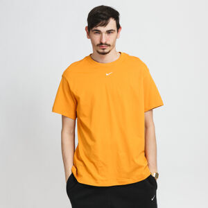 Tričko s krátkym rukávom Nike W NSW Essential Tee BF LBR oranžové