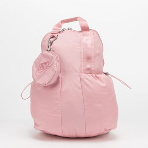 Batoh Nike W NSW Futura Luxe Mini Backpack ružový