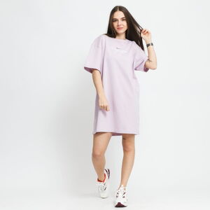 Šaty Nike W NSW Swoosh Dress fialové