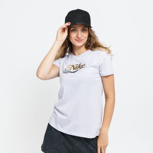 Dámske tričko Nike W NSW Tee Femme svetlofialové