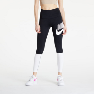 Dámske nohavice Nike Women's High-Waisted Dance Leggings černá