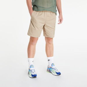 Šortky Nike Woven Pocket Shorts béžová
