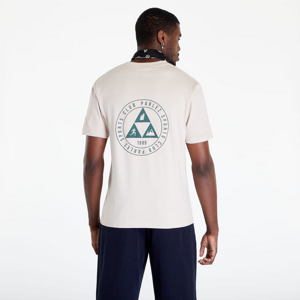 Tričko s krátkym rukávom Parlez Marathon T-Shirt Ecru béžová
