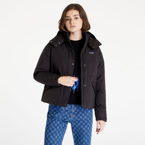 Dámska zimná bunda Patagonia W's Downdrift Jacket Černá