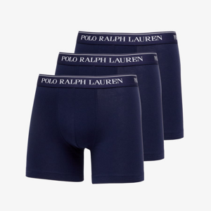 Polo Ralph Lauren Boxer Briefs 3 Pack Multi