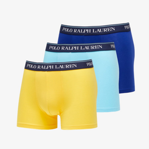 Polo Ralph Lauren Stretch Cotton Boxer 3-Pack