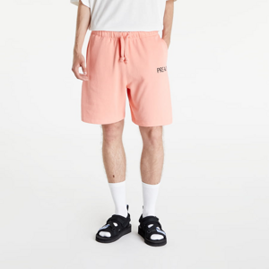 Teplákové kraťasy PREACH Essential Sweat Shorts růžové