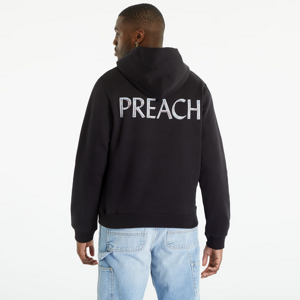 Mikina PREACH Relaxed Chrome H GOTS nightshine