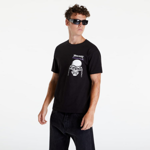 Tričko s krátkym rukávom Primitive Dirty P Chains T-Shirt Černé